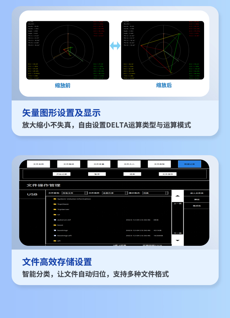 威格新品-VG5140系列電源變壓器特性測控儀 廠家直銷 質(zhì)量保障插圖9