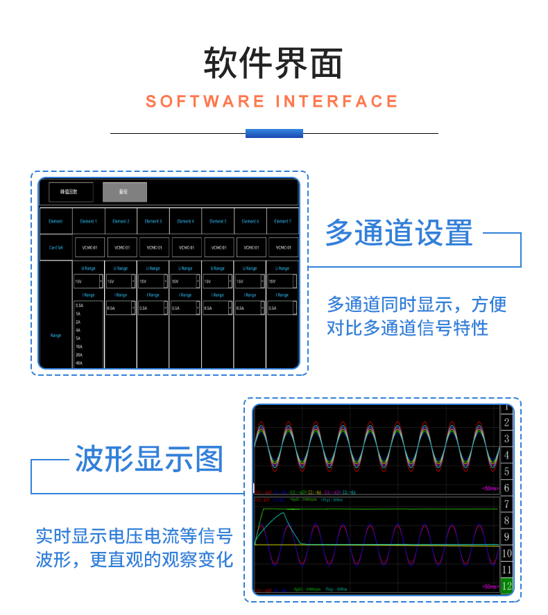威格新品-VG5140系列電源變壓器特性測控儀 廠家直銷 質(zhì)量保障插圖22