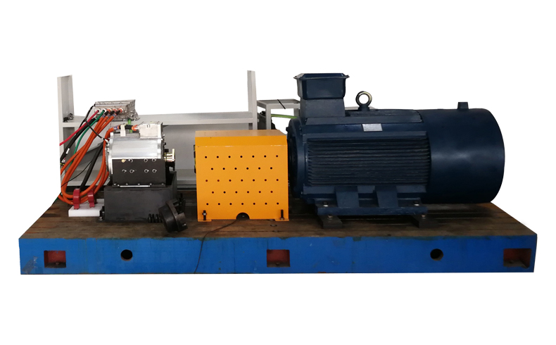 威格永磁同步電機(jī)測(cè)功機(jī)綜合性能出廠測(cè)試系統(tǒng) 型式試驗(yàn)臺(tái)臺(tái)架插圖 威格永磁同步電機(jī)測(cè)功機(jī)綜合性能出廠測(cè)試系統(tǒng) 型式試驗(yàn)臺(tái)臺(tái)架插圖